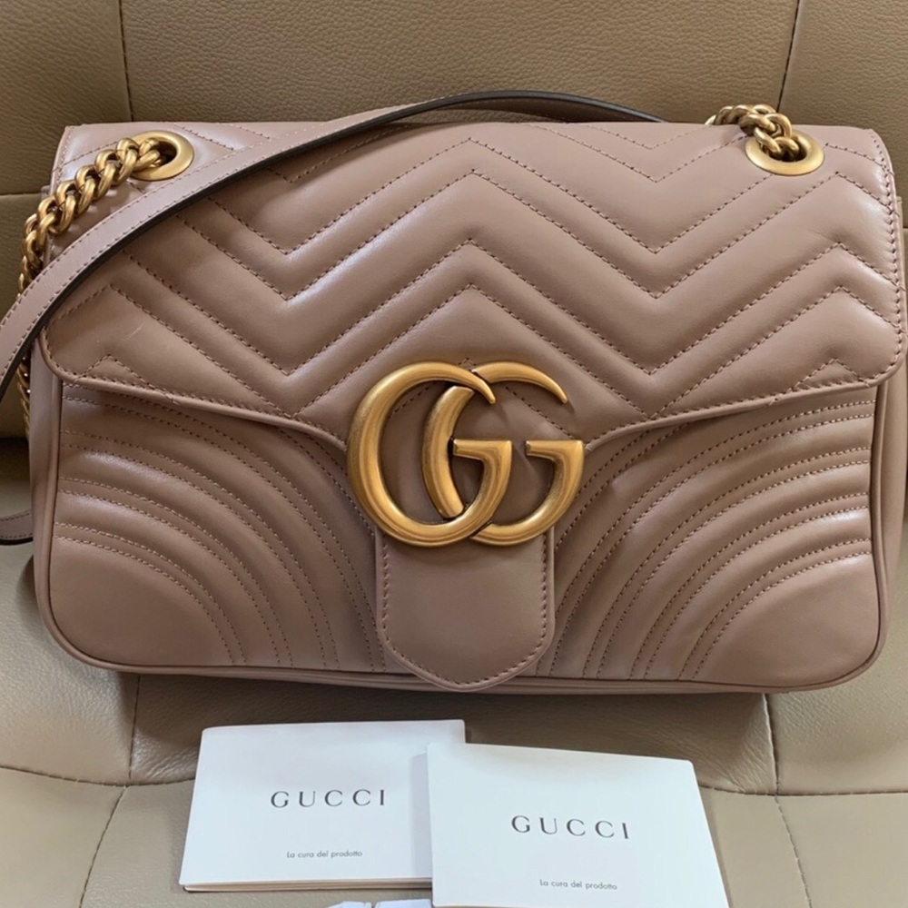 Gucci Marmont Medium